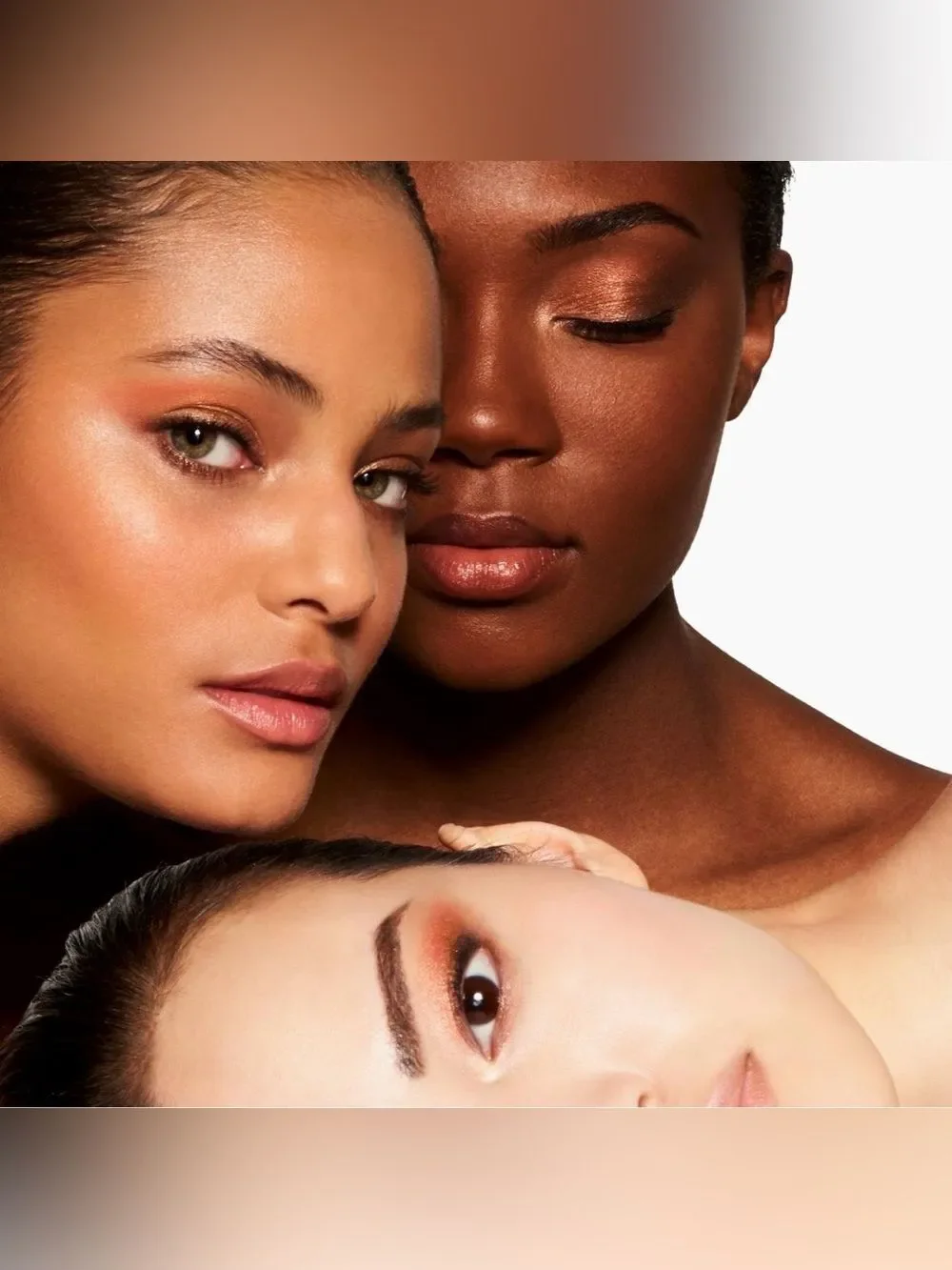 TOM FORD Eye Color Quad Eyeshadow Palette In 41 Peach Dawn